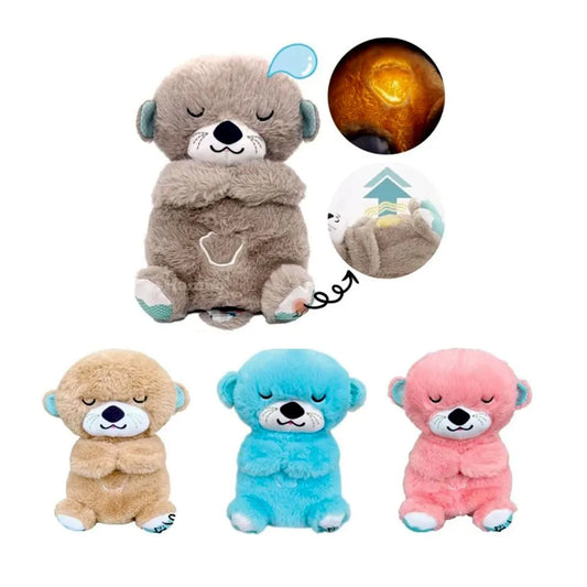 🦦 NUTRIA QUE RESPIRA – ABRAZO CALMANTE 🌙✨