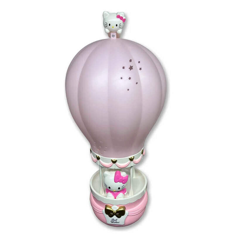 LÁMPARA HELLO KITTY™ GLOBO AEROSTÁTICO DREAM ✨🎀