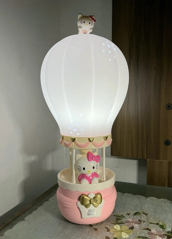 LÁMPARA HELLO KITTY™ GLOBO AEROSTÁTICO DREAM ✨🎀