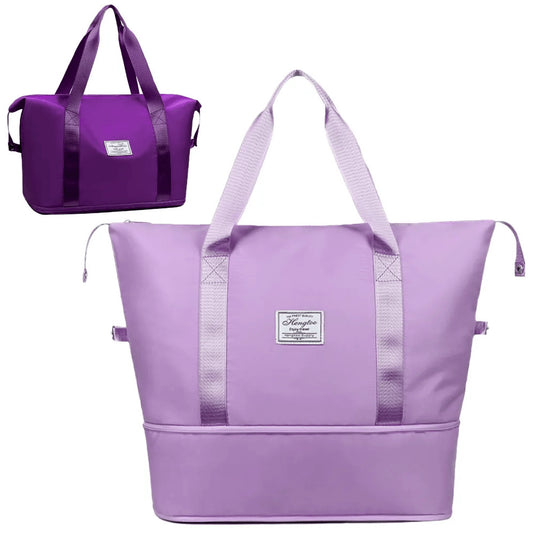 BOLSO EXPANDIBLE PRO ORGANIZER™ – IMPERMEABLE 💧👜