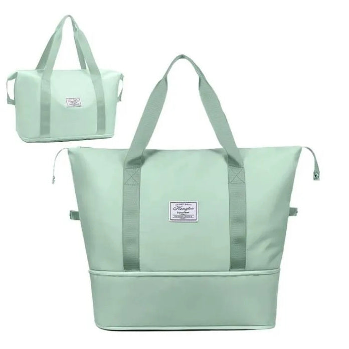 BOLSO EXPANDIBLE PRO ORGANIZER™ – IMPERMEABLE 💧👜