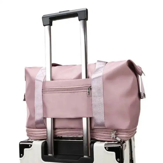 BOLSO EXPANDIBLE PRO ORGANIZER™ – IMPERMEABLE 💧👜