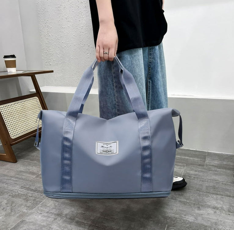 BOLSO EXPANDIBLE PRO ORGANIZER™ – IMPERMEABLE 💧👜