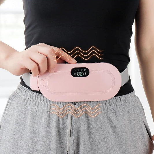 CINTURÓN ANTICÓLICOS MENSTRUALES 💖